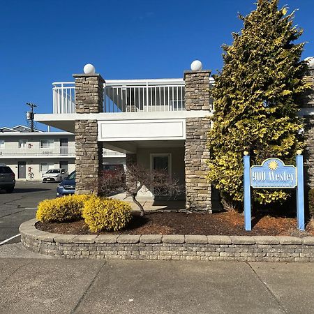 Beautiful Condo Sleeps 4- Only 2 Blocks From Beach Оушън Сити Екстериор снимка